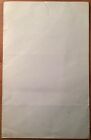 Roosevelt Hotel Luncheon Menu  single Sheet  Dated 02-27-1928