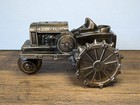 Vintage - 1996 John Deere Ccu Die Cast Coin Bank  1929 Gp Wide Tread