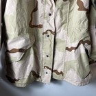 Us Military Desert Camo Cold Weather Jacket 44188d Size Large Regular
