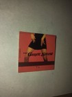 Rare Promo Madonna The Girlie Show Tour Match Book New Free Shipping