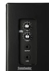 Meinl Percussion Snarecraft Professional Series Pickup Cajon - Baltic Birch