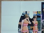 Up The Junction  1968  Original Quad Poster - Dennis Waterman Kitchen Sink Drama