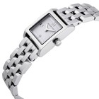 Michael Kors Micro Georgie Quartz Silver Dial Ladies Watch Mk4933