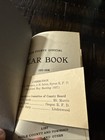 Township And City Officials   illinois  Ogle County  1937-1938 Nice Rare Vintage