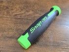 Snap-on Tools Neon Green New Style Soft Grip Ratchet Handle 3 8  Drive
