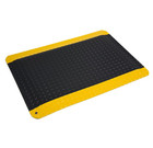 Wearwell 495 1516x4x12byl Diamond-plate Select Ultrasoft Mat  12  Length X 4  Wi