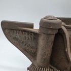 Antique Lion Miter Trimmer No  4 Pootatuck Corp Shelton Conn