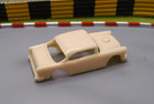 Resin  55 Chevy Modified Stocker Aurora Thunderjet Ho Slot Car Body