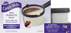 Wilton Candy Silicone Dual Melting Pot Insert