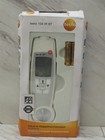 3x Open Box Testo 104-ir Folding Infrared Thermometer With Bluetooth Batteries