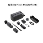 Dji Osmo Pocket 3 Creator Combo 3-axis Stabilized Action Camera 1 Cmos 4k 120fps