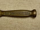 Rare Lager Narragansett Brewing Co  Ale Brass Beer Bottle Opener Cranston R i 