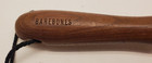Barebones Living Oversized Garden Scoop Wood Handle Stainless Steel 
