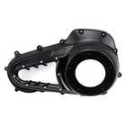 Black Outer Primary Cover For Harley 2017-2023 Road Glide Street Glide Special
