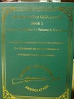Garand Collectors Association Journal Volumes  1   2    3  hardbound 