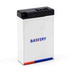 Replacement Lp-e17 Battery For Canon Eos Cameras