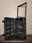 Pelican Elite Luggage Series Carry-on Case - Glue Residue - No Combo Lock - Used