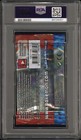 Xy Pokemon Japanese   Collection X Foil Pack Xerneas Art Psa  7  Near Mint