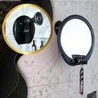 Shaving Mirror  Shower Mirror With A Razor Holder For Shaving With Powerful S   