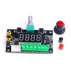 Stepper Motor Driver Reversible Rotation Speed Control Automation Dc 12v 24v