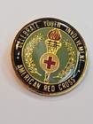 American Red Cross Lapel Pin Celebrate Youth Involvement