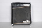 Vintage 1988 Gorilla Gb-70 Bass keyboard Amplifier Amp Tested Working Read 