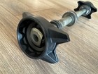 Yamaha Yzf R7 Rear Wheel Axle Spindle Covers Nut Oem 2022-2025 4fn-22141-00