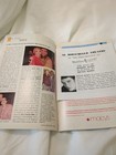 Multi Signed Cast Autographed Playbill The Wedding Singer Broadway 2006
