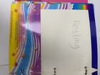 Vintage Lisa Frank Multi Character Folder  Dolphins Kittens Markie Casey