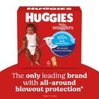 Huggies Newborn Diapers  Little Snugglers Baby Size Preemie  White 