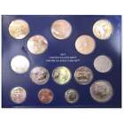 2015 Uncirculated Coin Set U s Mint Government Packaging Ogp Coa