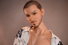 New Life Size Male Sex Dolls Silicone Love Doll For Men Gay women With Big Penis