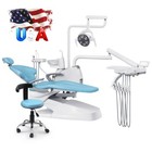 Tuojian Dental Chair Unit Stool Dc Motor rolling Surgery Instrument Tool Cart