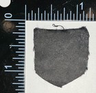 Wwii British Army 52nd Lowland Infantry Division Flash Patch Formation Sign