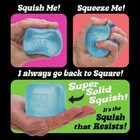 Nee Doh Nice Cube Super Solid Squish