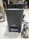 Bose Cinemate Series Ii Digital Home Theater Speaker System W Remote