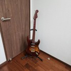 Schecter Usa Model Custom Made Old Vintage Safe Delivery From Japan