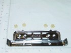 Tonka 1962-64 Zinc Plated Truck Grill   Headlight Replacement Toy Parts Tkp-100a