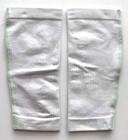 Nike Zoned Support Calf Sleeves Running Adult L xl Summit White phantom Dust