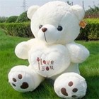 50cm Giant Large Huge Big Teddy Bear Soft Plush Toy I Love You Valentine Gift