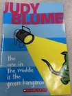 24 The One In The Middle Is The Green Kangaroo Guided Read Book Lot Judy Blume