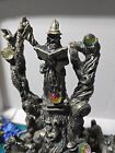 The Gathering Of The Unicorns Myth And Magic - Pewter Numbered Mint Vintage