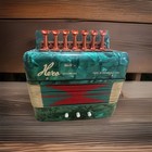 Hero Accordion Vintage Original 1965 Very Rare