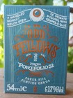 The Odd Fellows Brass Monkey Rare Limited Edition Playing Cards Poker Deck 2021