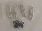 Thermo Rotisserie Rotator Rocker Tube Revolver Replacement O-rings   Paddle Rods