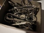 Vintage Lot 80 Round Eye Swivel Dog Lead Snaps Keys More Usa Hardware