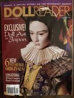 Vtg 1990 s Doll Magazines - Dolls  Dollreader  Doll World - Lot Of 6
