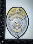 Winooski Vermont Vt Police Shoulder Patch Obsolete Collectible