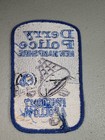 Derry Police New Hampshire Embroidered Patch 3  X 4 25  Sew On  Free Shipping
