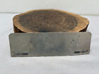 Vintage Fire Department Company License Plate Tag Topper